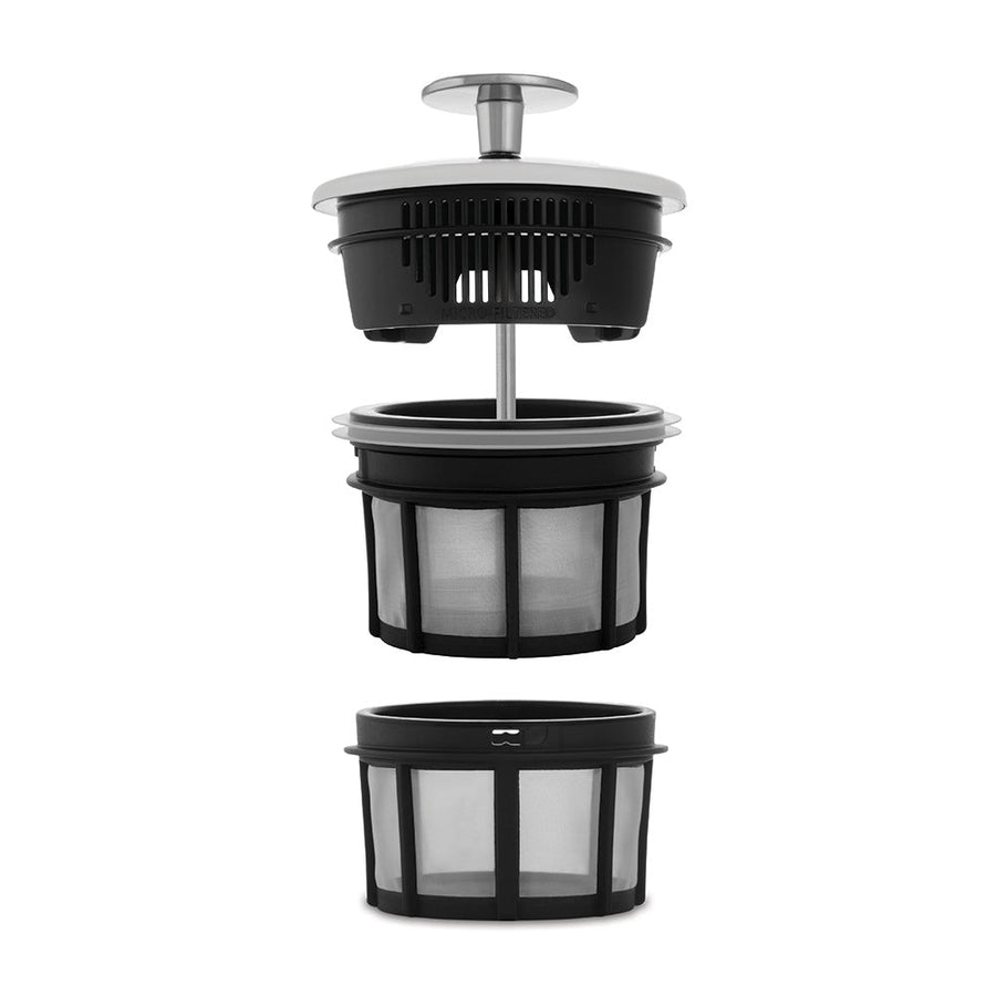 ESPRO P7 French Press - Black (18oz / 532ml)