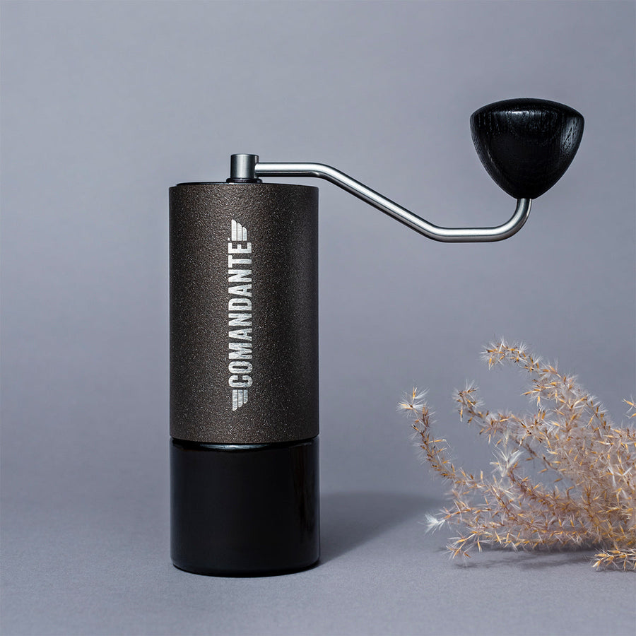 Comandante C40 Nitro Blade Coffee Grinder MK4 (Copper Mountain) - Ozone Coffee Roasters UK