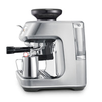 Sage Barista Touch™ Impress - BES882 Bean to Cup Coffee Machine with Cold Extraction available from ozonecoffee.surf