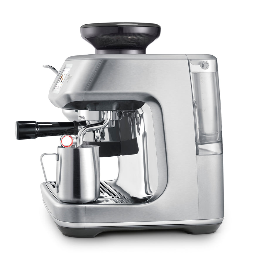 Sage Barista Touch™ Impress - BES882 Bean to Cup Coffee Machine with Cold Extraction available from ozonecoffee.surf