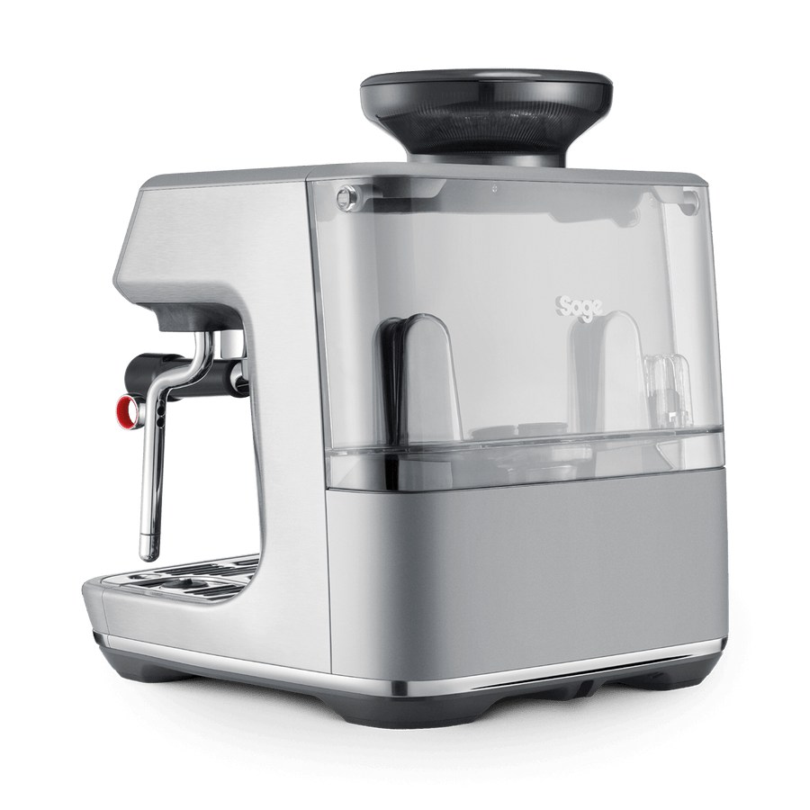 Sage Barista Touch™ Impress - BES882 Bean to Cup Coffee Machine with Cold Extraction available from ozonecoffee.surf
