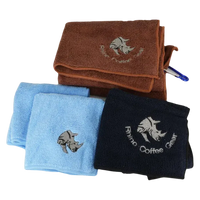 Rhino Coffee Gear Barista Cloth Set available from Ozone Coffee at ozonecoffee.surf