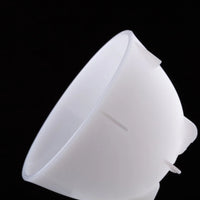 Barista Hustle Cupping Bowls, 220ml (Pack of 24) - bowl on angle on side