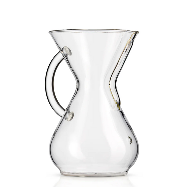 Chemex CM-6GH Glass Handle Series Coffee Brewer | Ozone Coffee Roasters