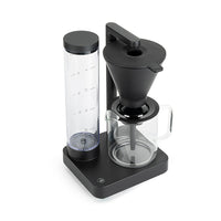 Wilfa Performance Compact Coffee Maker - Matt Black (CM8B-A100) available at ozonecoffee.surf