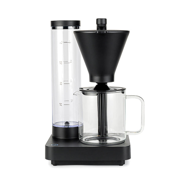 Wilfa Performance Compact Coffee Maker - Matt Black (CM8B-A100) available at ozonecoffee.surf