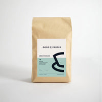 Good & Proper Lemongrass Tea