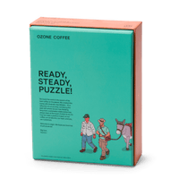 Ozone Coffee Puzzle: Scene 02: Sourcing