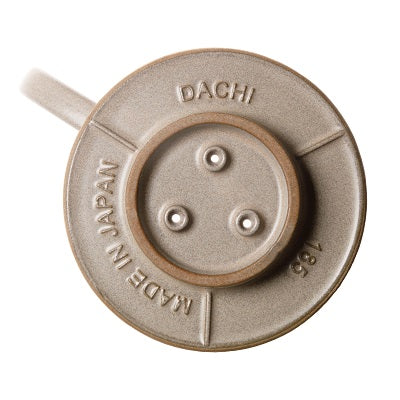 Kalita Wave MI Ceramic Dripper (Sand Brown) 185 base view