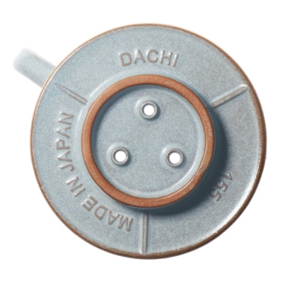 Kalita Wave MI Ceramic Dripper (Sand Grey) 155 base view