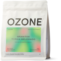 Costa Rica: Granitos de Altura del Ortiz, Typica Mejorado Ozone bag image
