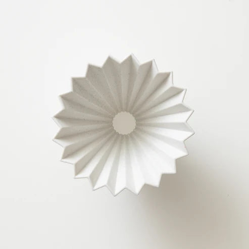 Origami ReWork Ceramic Dripper