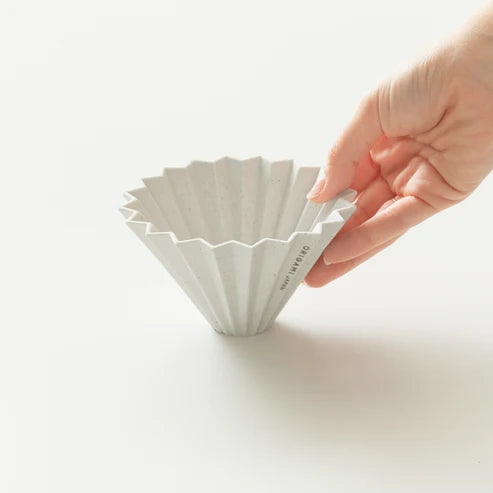 Origami ReWork Ceramic Dripper