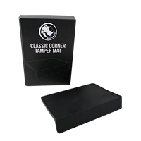 Rhino Coffee Gear Classic Corner Tamping Mat available from Ozone Coffee at ozonecoffee.surf