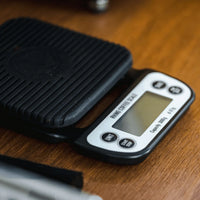 Rhino Coffee Gear Coffee Brewing Scale 3kg/0.1g available from Ozone Coffee at ozonecoffee.surf