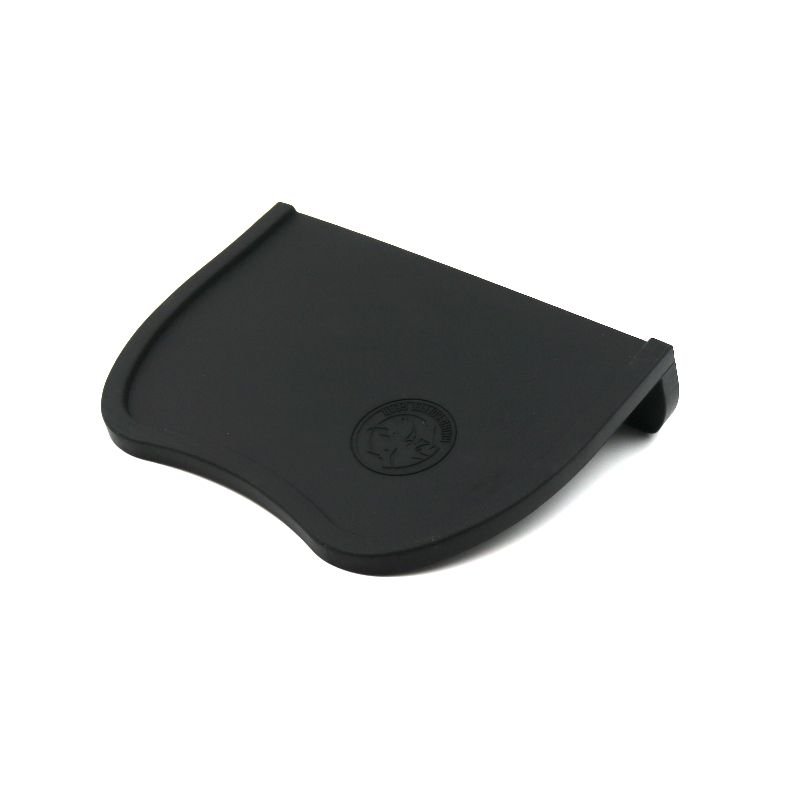Rhino Coffee Gear Classic Corner Tamping Mat available from Ozone Coffee at ozonecoffee.surf