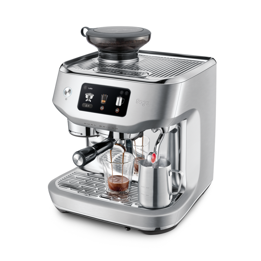 Sage Oracle™ Dual Boiler BES995