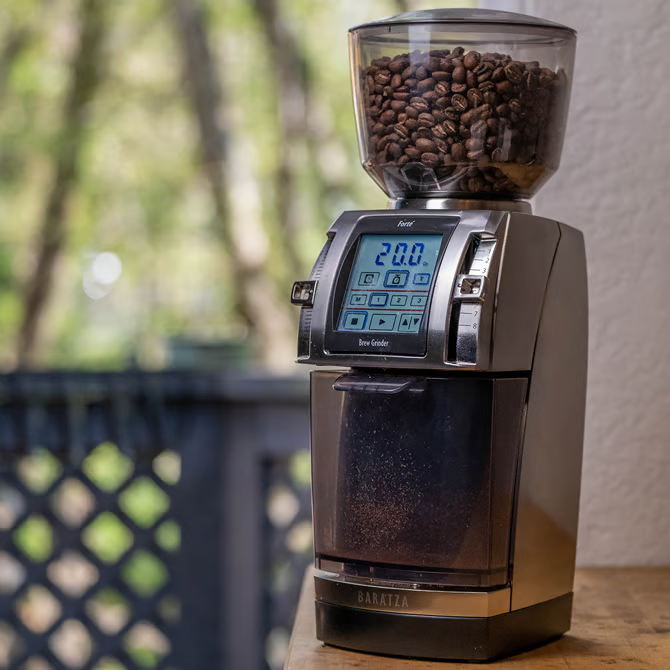 Baratza Forté BG Coffee Grinder - Ozone Coffee Roasters