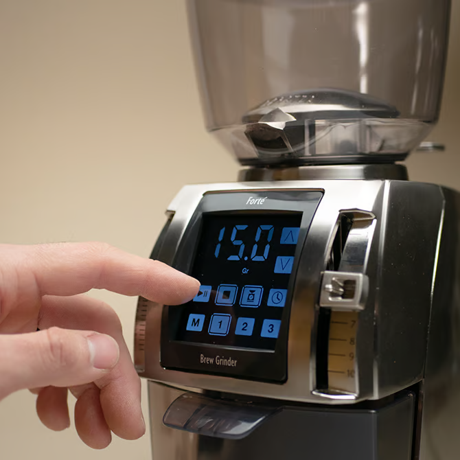 Baratza Forté BG Coffee Grinder - Ozone Coffee Roasters