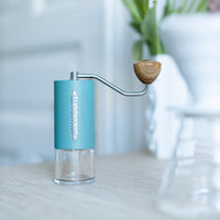 Comandante C40 Nitro Blade Coffee Grinder MK4 (Alpine Lagoon) - Ozone Coffee Roasters UK