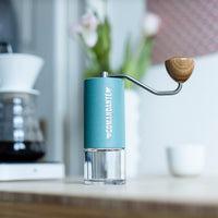 Comandante C40 Nitro Blade Coffee Grinder MK4 (Alpine Lagoon) - Ozone Coffee Roasters UK
