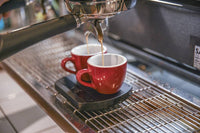 Felicita Arc Waterproof Coffee Scale available from ozonecoffee.surf