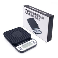Rhino Coffee Gear Coffee Brewing Scale 3kg/0.1g available from Ozone Coffee at ozonecoffee.surf