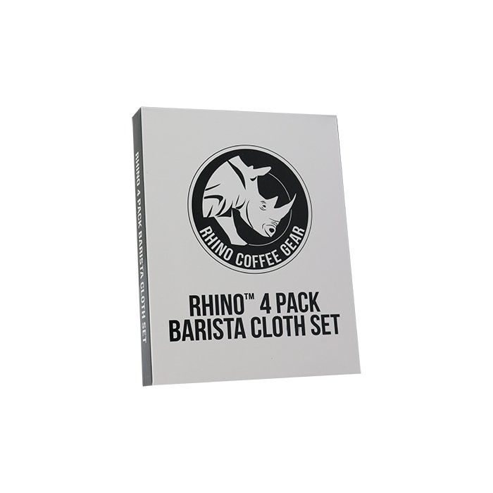 Rhino Coffee Gear Barista Cloth Set available from Ozone Coffee at ozonecoffee.surf