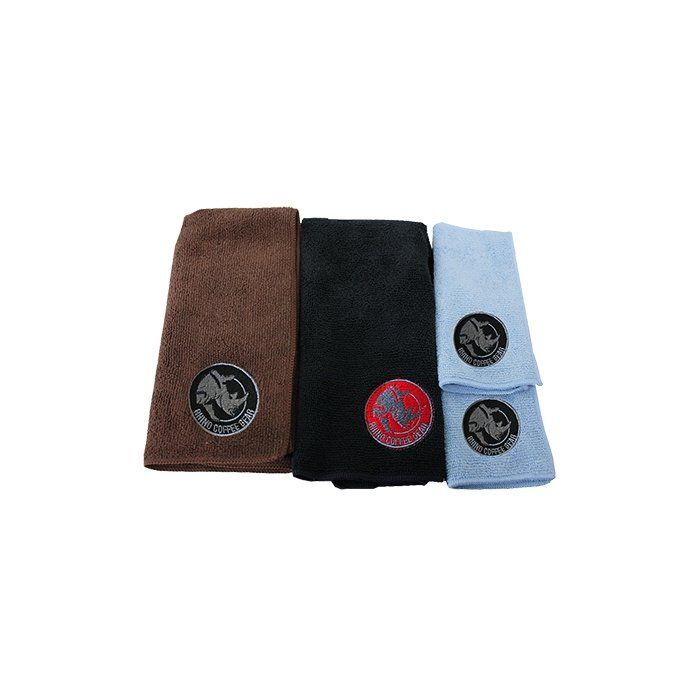 Rhino Coffee Gear Barista Cloth Set available from Ozone Coffee at ozonecoffee.surf