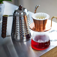 Kalita Stainless Steel Wave Pouring Kettle (52073)